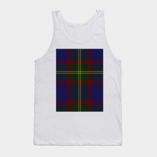 Clan Durie Tartan Tank Top